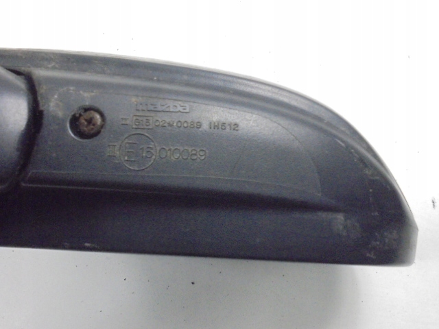 OGLINZĂ ELECTRICĂ MAZDA PREMACY CP RADIATOR STANGA 010089 Product image