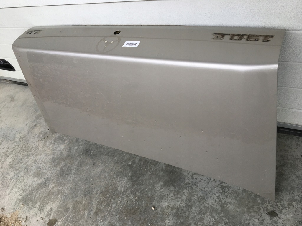 CAPAC portbagaj poarta spate MERCEDES W201 190 Product image