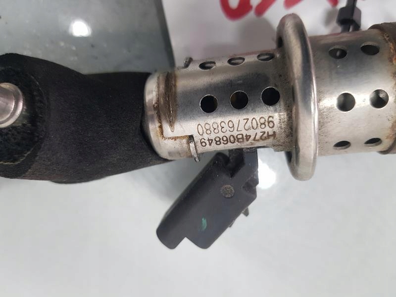 INJECTOR ADBLUE CITROEN C4 PICASSO II 1.6 BHDI 9802763880 Product image