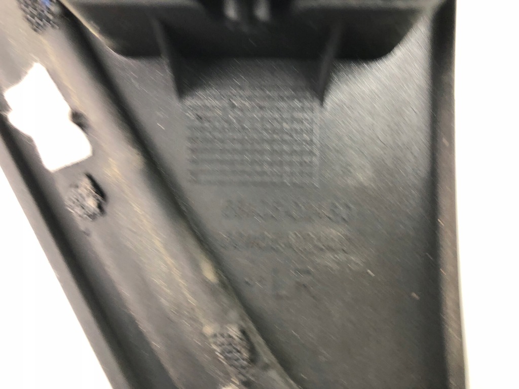 CADRU CAPAC RADIO TOYOTA AURIS II 55405-02430 Product image