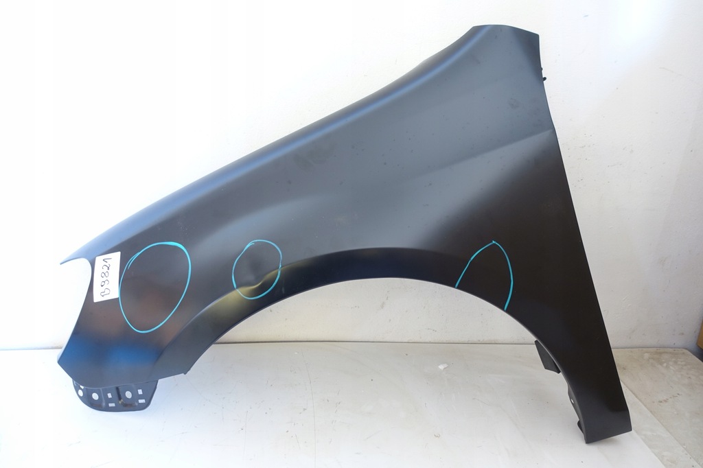 Front Fender VW Golf VI HB 2008-2013 5K6821021 5K621021A 5K6821021B Product image