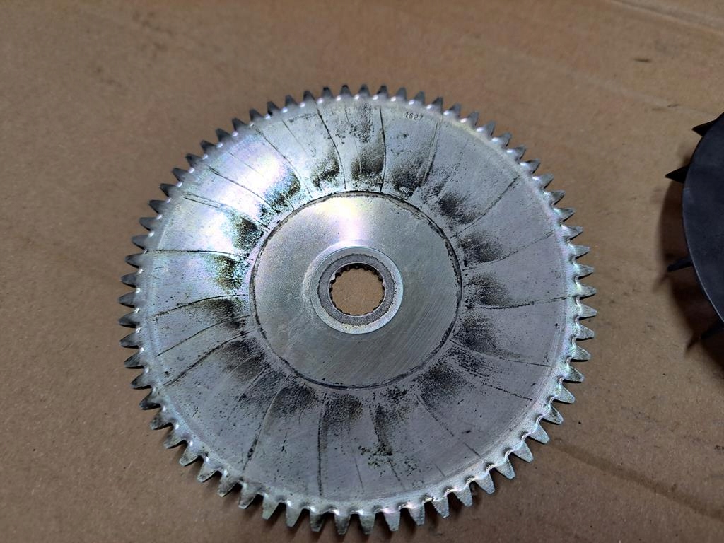 PIAGGIO LIBERTY 50 4T 16-20R VARIANT AMBREAI SET DRIVE (4) Product image