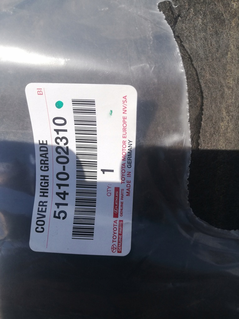 Corolla E21 pasaj roata stanga fata 18-22 53876-02710 Product image