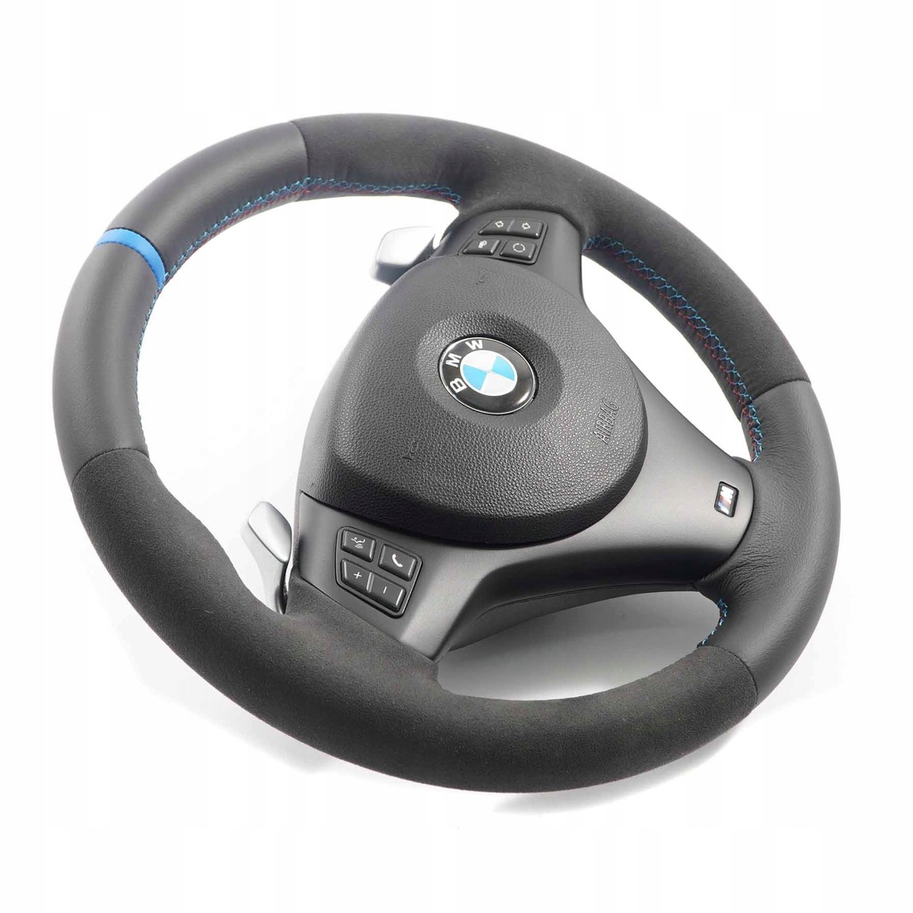 Palete Volan BMW E90 E91 M-Sport NOU Piele Product image