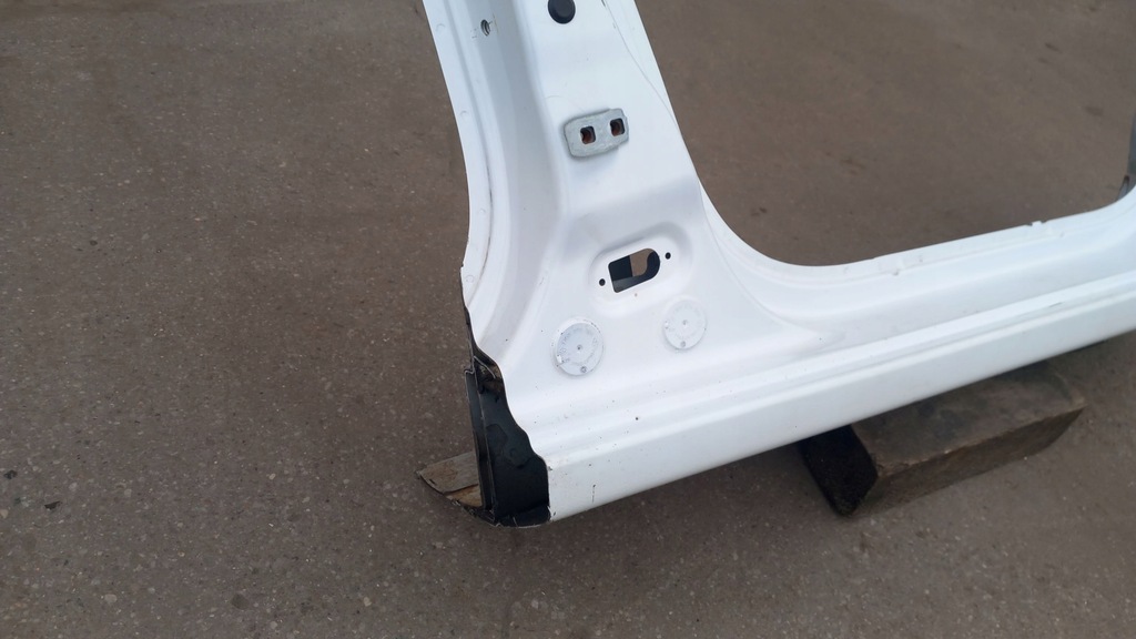 Renault Clio IV HB, prag, dreapta, BYDGOSZCZ Product image