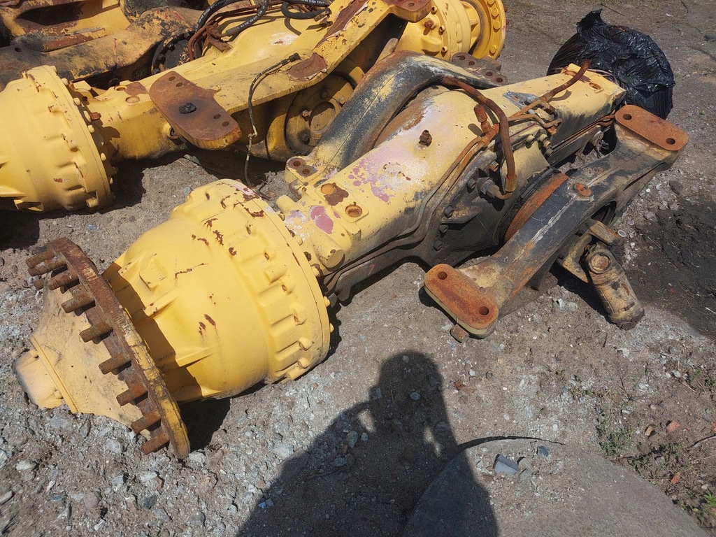 AXEA 11102793 ÎNCĂRCĂTOR SPATE VOLVO L150F L180F Product image