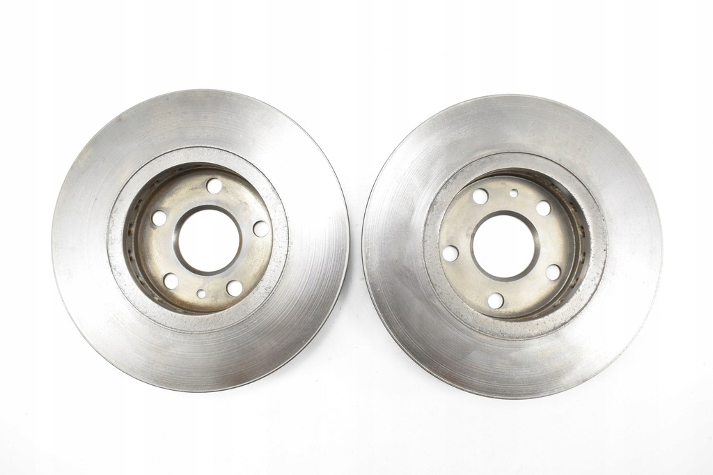 DISCURI FRANA PLACUTE FATA RENAULT KANGOO II CITAN W415 Product image