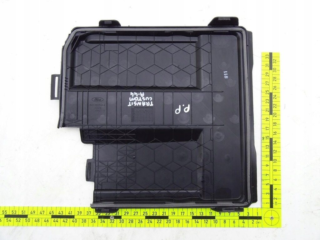 Ford Transit Custom și 12-23 care acoperă capacul bateriei BK2T-10N725-AGW Product image