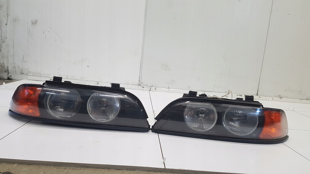 SET LAMPI FATA BMW E39 Product image