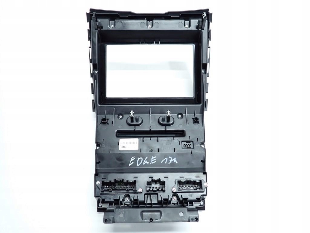RADIO NAVIGATION NAVI SYNC2 DISPLAY EUROPA FORD EDGE II MK2 17R Product image