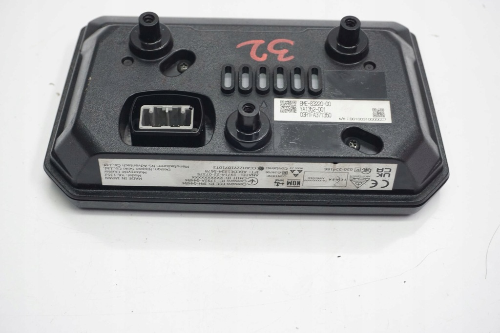 YAMAHA MT-09 24- CEAS CONTOR Product image