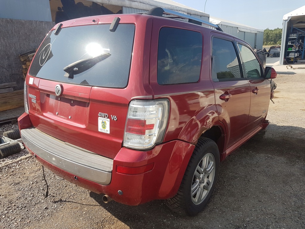 Mercury Mariner 06- Suspensie stânga față spate SUA Product image