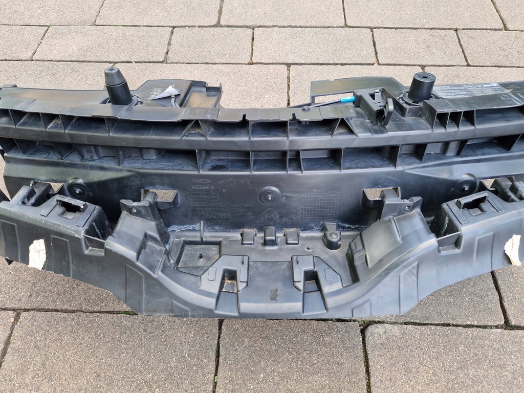 Kangoo III Ridicați Armarea superioară a centurii din față 620364016R   2013 Product image
