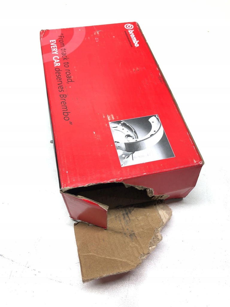 Brembo s 23 522 Fiat Panda Brake Falks Product image
