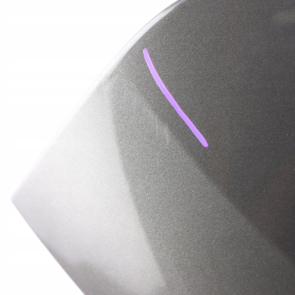 Mini R60 Spoiler Tulh Light spate Regal gri metal Product image