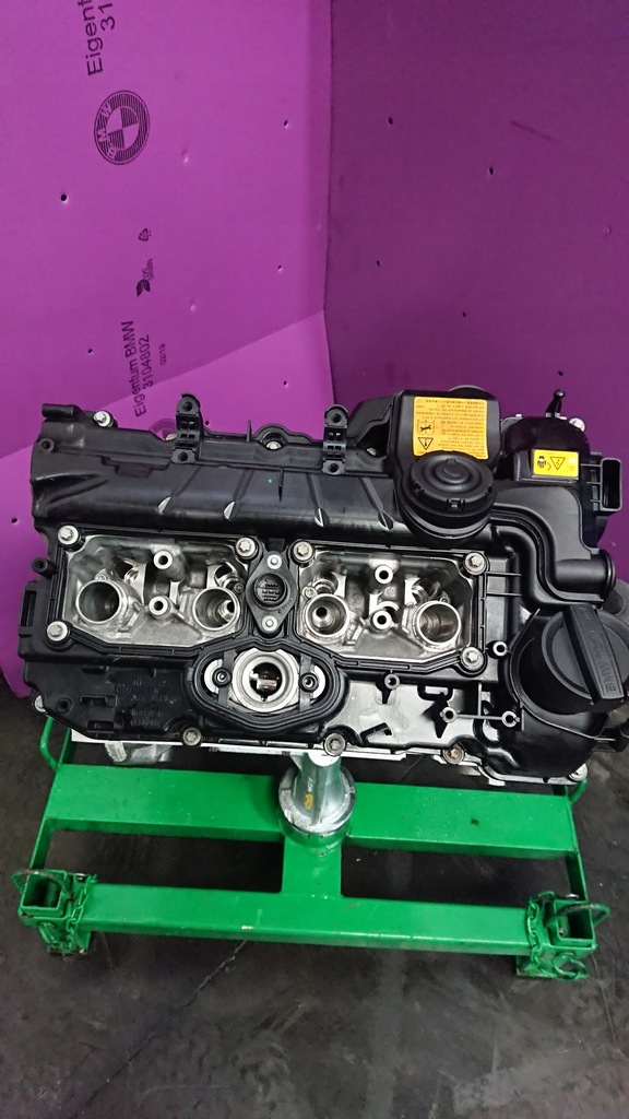 MOTOR BMW F07 F10 F11 F20 F30 F32 184KM N20B20B N20 320 220 420 20 i Product image