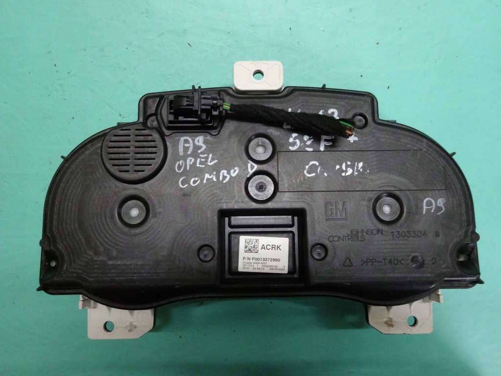OPEL CORSA D 1.2 B 13r contra ceas ENGLISH P0013372990 1303304 Product image