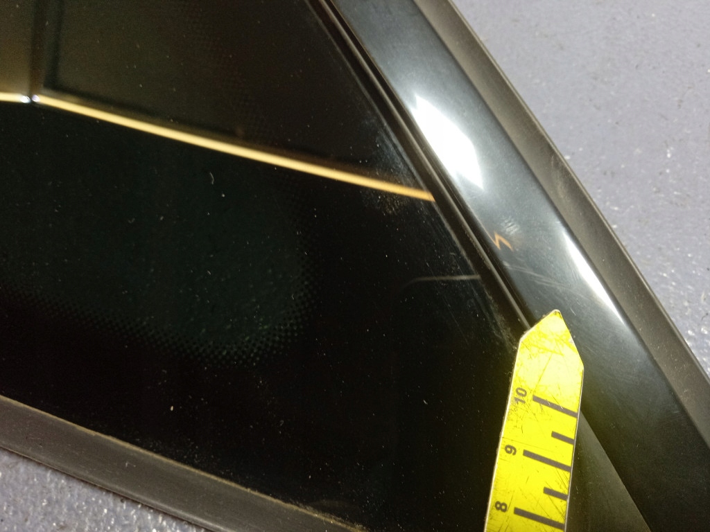 AUDI A6 C7 GEAM CAROSERIE SPATE STANGA 4G9845297C Product image
