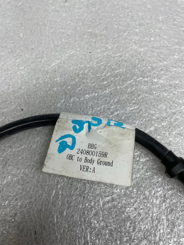 CABLU MASĂ CUTIE DE VITEZE ARC 240800159R ORG Product image