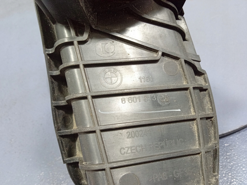 BMW 5 G30 M550i M5 F90 X5 G05 M50i N63 S63 COLECTOR INDUCTIE 8601613 Product image