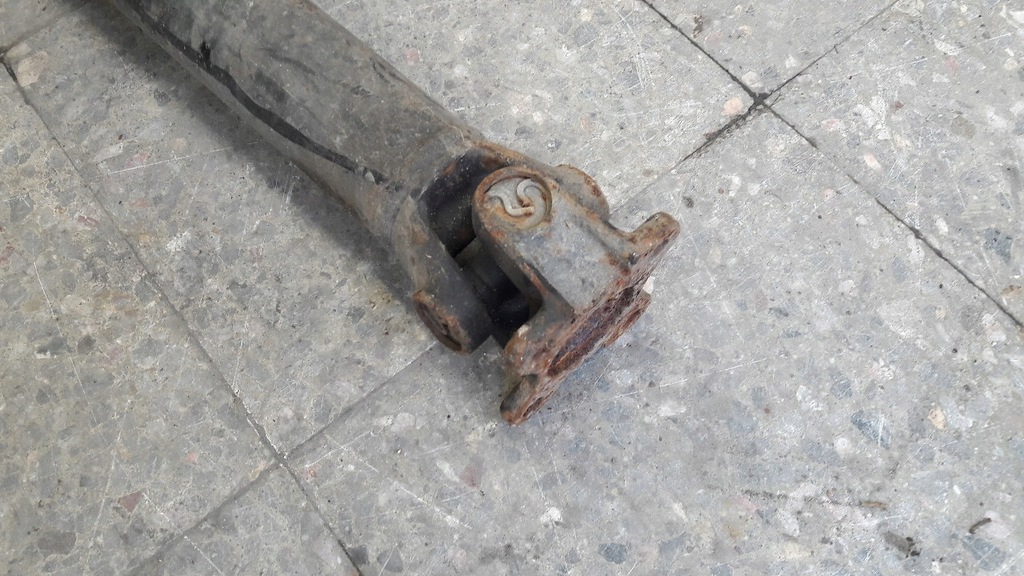 33200-09201 Ssangyong Kyron Drive 2.0D 86R 148cm Product image