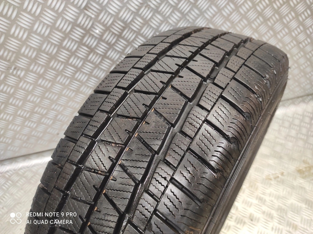 JANTE ROȚA DE rezerve 16'' 6.5Jx16H2 5x160 FORD TRANSIT MK8 8.5mm Product image