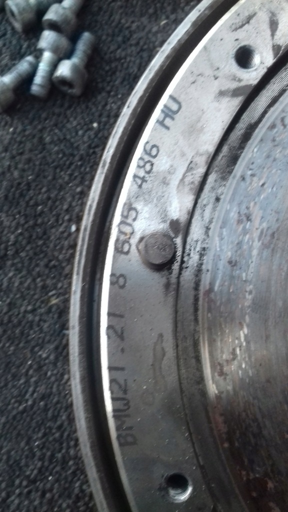 AMBREAJ 7614326 BMW F20 1.5 Product image
