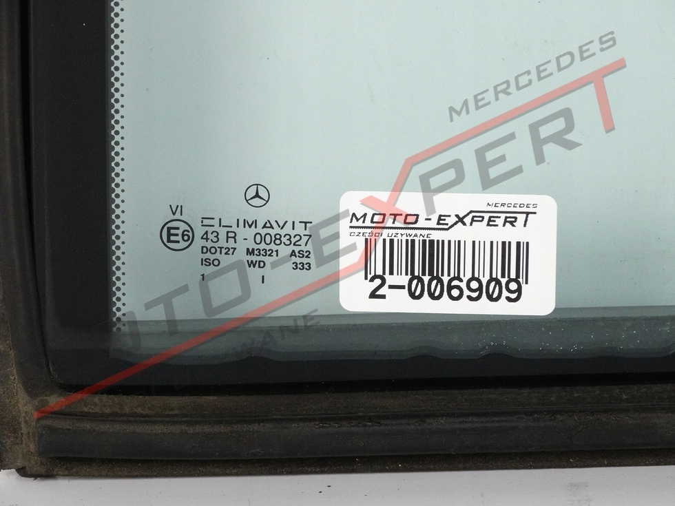 Mercedes Clasa S W140 TRIANGUL GEAM SPATE STANGA 1991 Product image