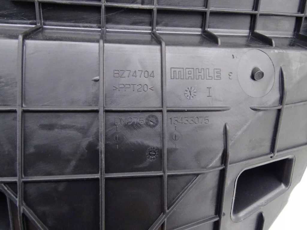 OPEL ASTRA K 15-22 CARCASA INCALZITORE ENGLEZA 13433075 13279150 39114003 Product image