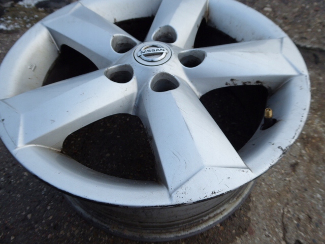 QASHQAI I J10 ACENTA JANTE ALUMINIU JANTE 16X6.5 Product image