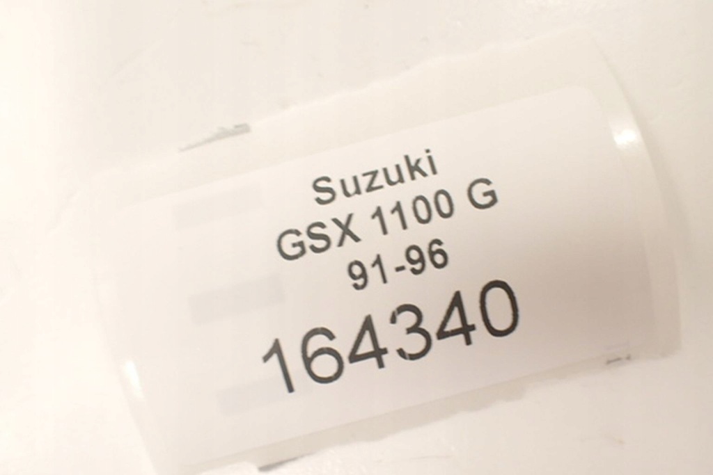 Suzuki GSX 1100 G 91-96 Cilindru principal de frana fata Product image