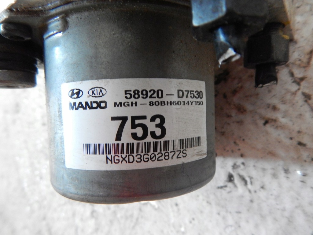 POMPA ABS HYUNDAI TUCSON 15-20 Product image