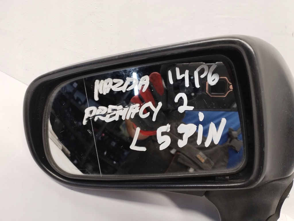 Oglinda stanga Mazda Premacy 5PIN 010089 Product image