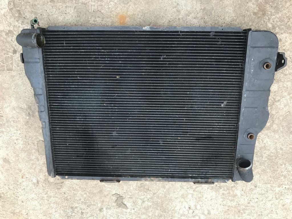 Radiator apa lichida BMW E3 E9 CS CSI Bavaria Product image