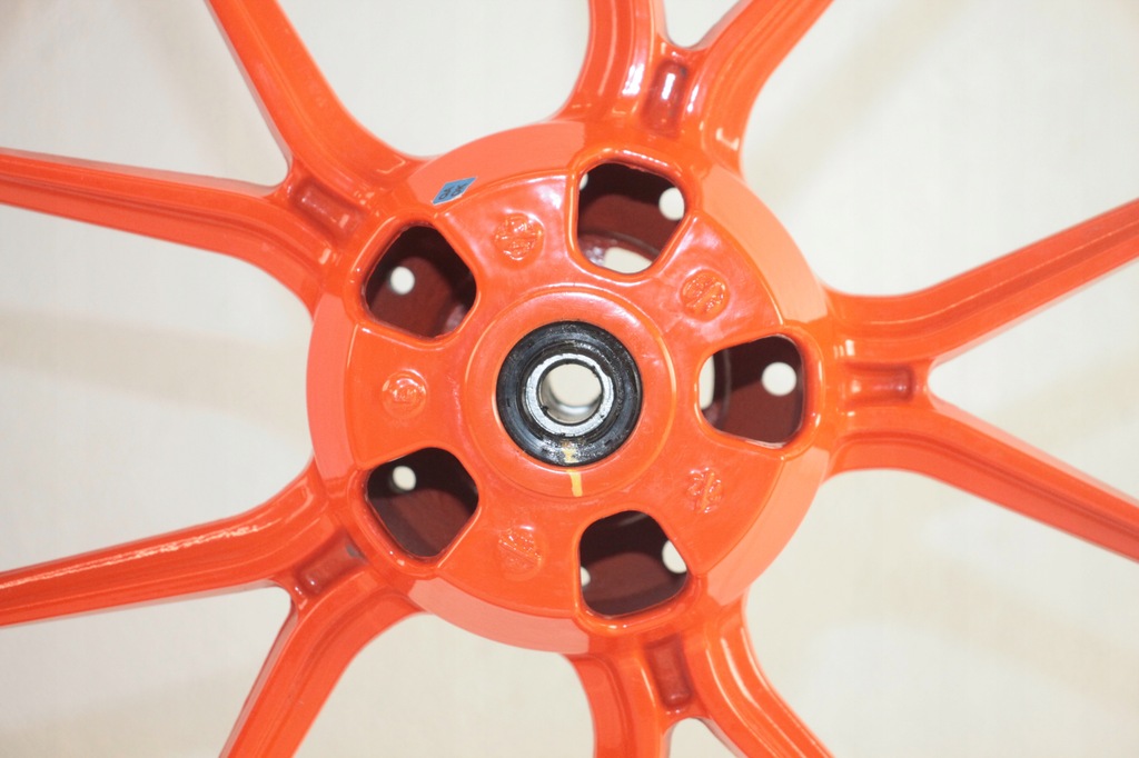 KTM DUKE 125 200 11-16 JANTE FATA Product image
