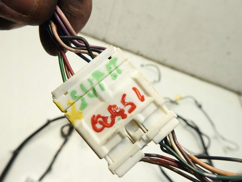 INSTALARE UȘĂ CABLĂ DREAPTA NISSAN QASHQAI 24060JD02C Product image