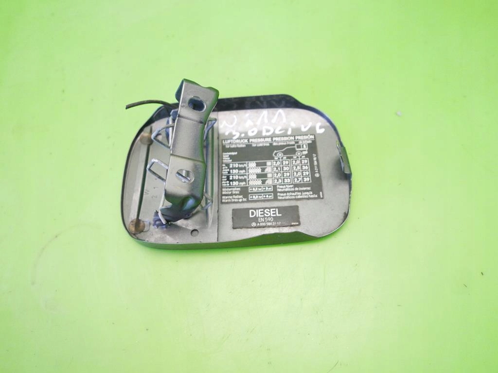 CLAPETA DE UMPLERE A COMBUSTIBILULUI MERCEDES W211 E280 SEDAN 02-06 Product image