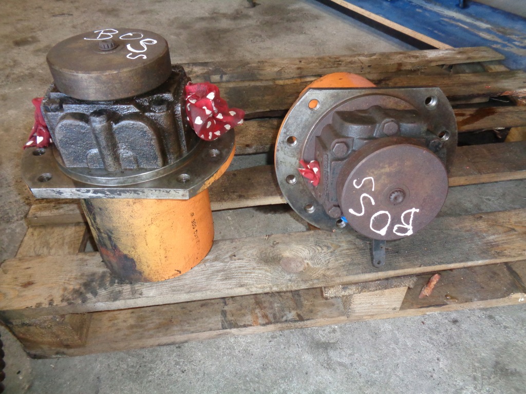 Transmisie finală cu hidromotor ZF BOSS stivuitor Product image