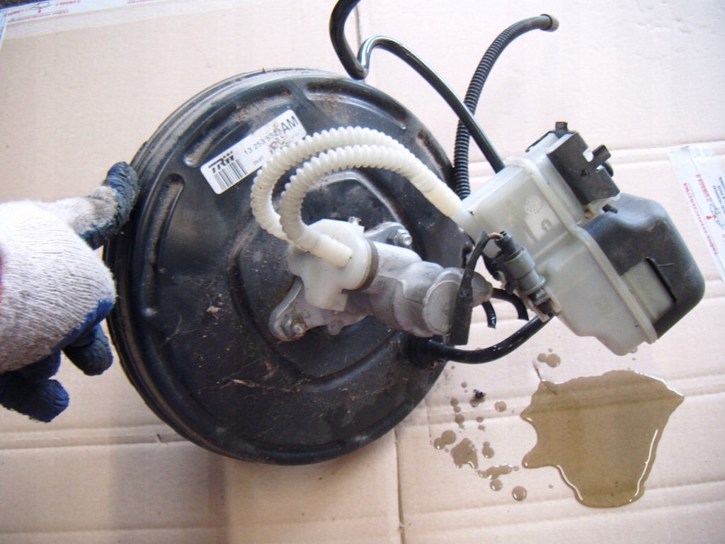 OPEL MERIVA A 03-10 1.4 SERVOPOMPA FRANA Product image