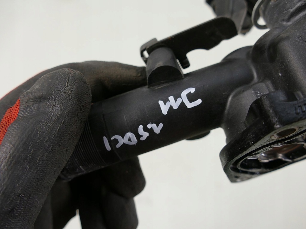 CARCASA TERMOSTAT NISSAN QASHQAI J11 1.5 DCI Product image