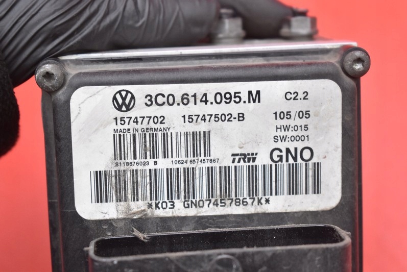 POMPA ABS 3C0614095M VW PASSAT B6 1.9 TDI 05R Product image