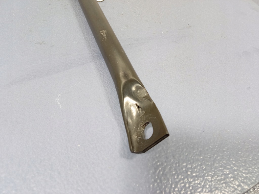 BMW 7 F01 F02 SUPORT CUREA STEA DREAPTA 7187096 Product image