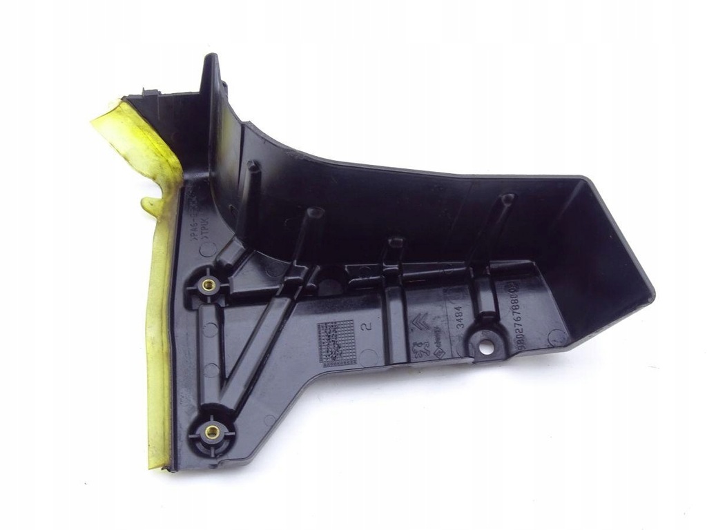 PEUGEOT 308 II T9 13-21 OSŁONA KOŁA PASOWEGO 9802767880 Product image
