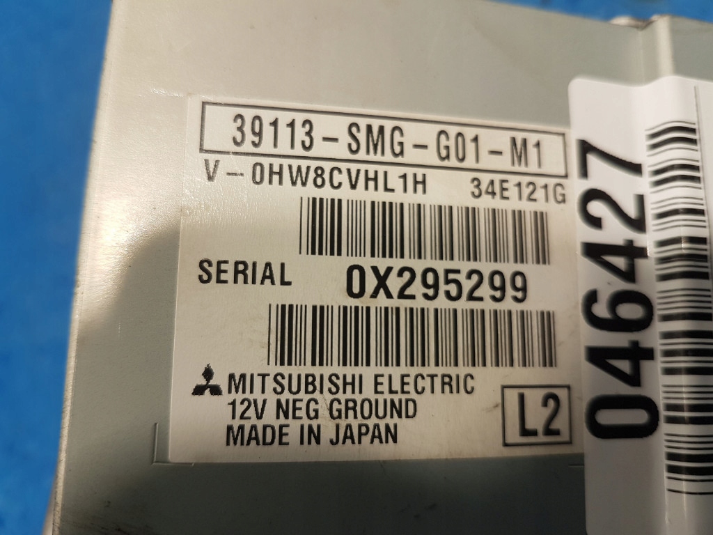 HONDA CIVIC 8 VIII UFO LIFT CONTROLLER MODUL USB 39113-SMG-G01-M1 Product image