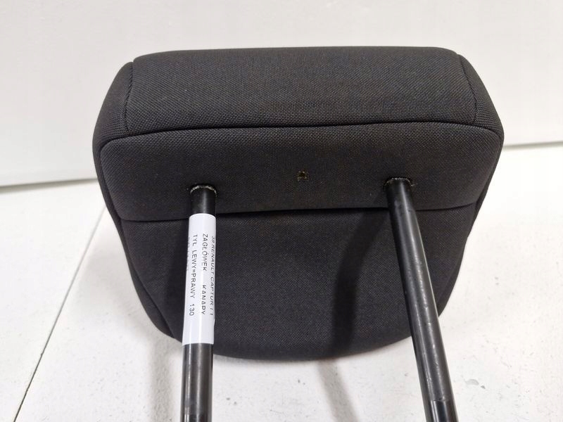 Renault Captur și 1 tetieră spate stânga = dreapta Product image