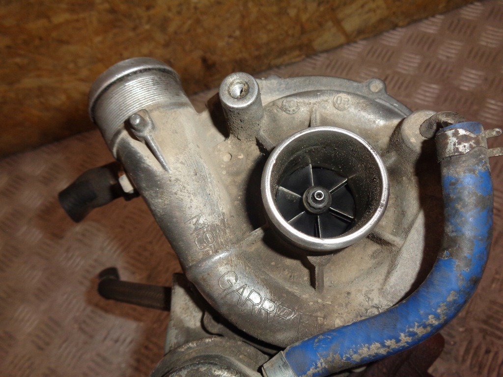 TURBOCOMPRESENT TURBINA PEUGEOT 307 2.0HDI Product image