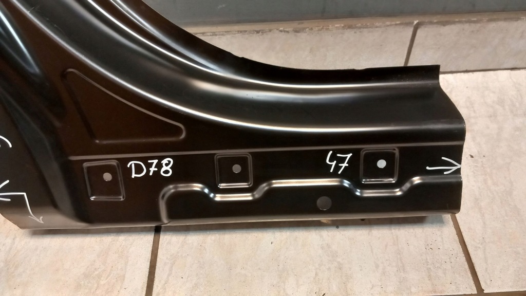 Renault Clio IV axă grindă suspensie spate BYDGOSZCZ Product image