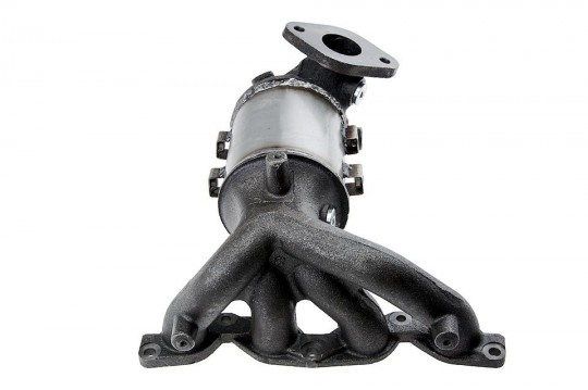 CONVERTITOR CALITIC HYUNDAI I20 1.2 08- KIA RIO 1.25 11- Product image