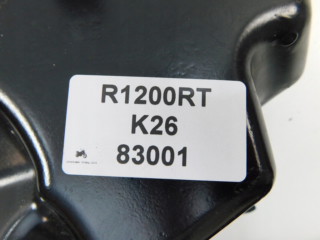 DIBUTOR BMW R1200RT K26 DREAPTA Product image