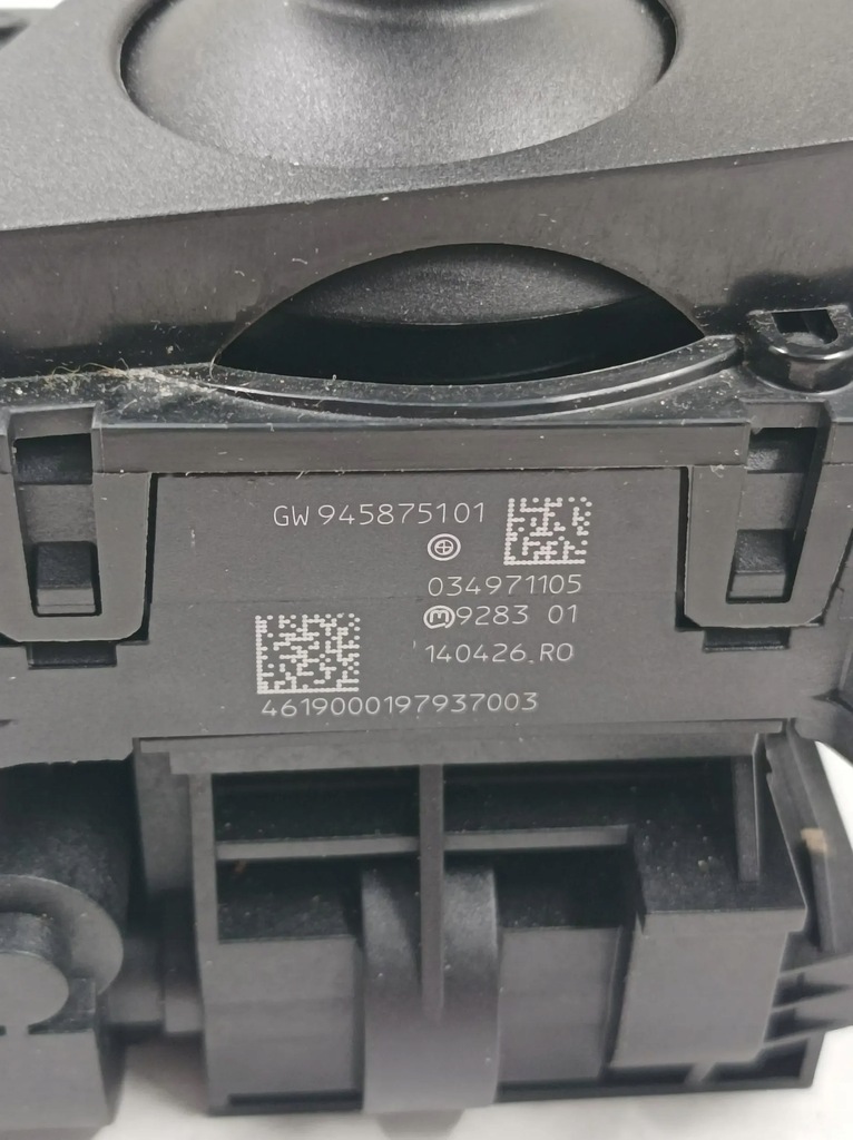 BMW 5 G30 G31 2019 Comutatoare Product image